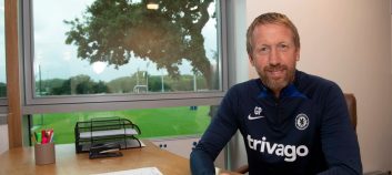 گراهام پاتر در چلسی