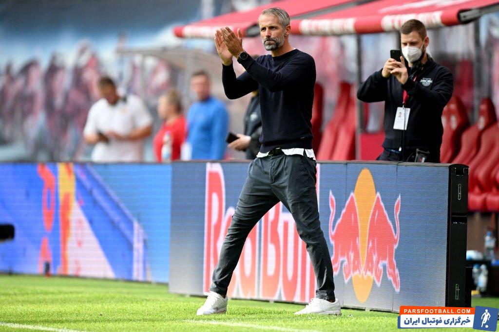 مارکو روزه در لایپزیش