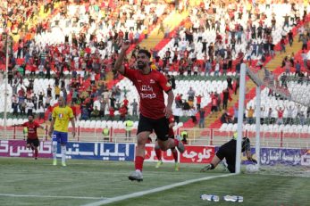 اولین برد خانگی فصل تراکتور با گل دقیقه 96 برابر صنعت نفت