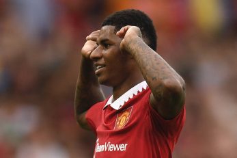 مارکوس راشفورد