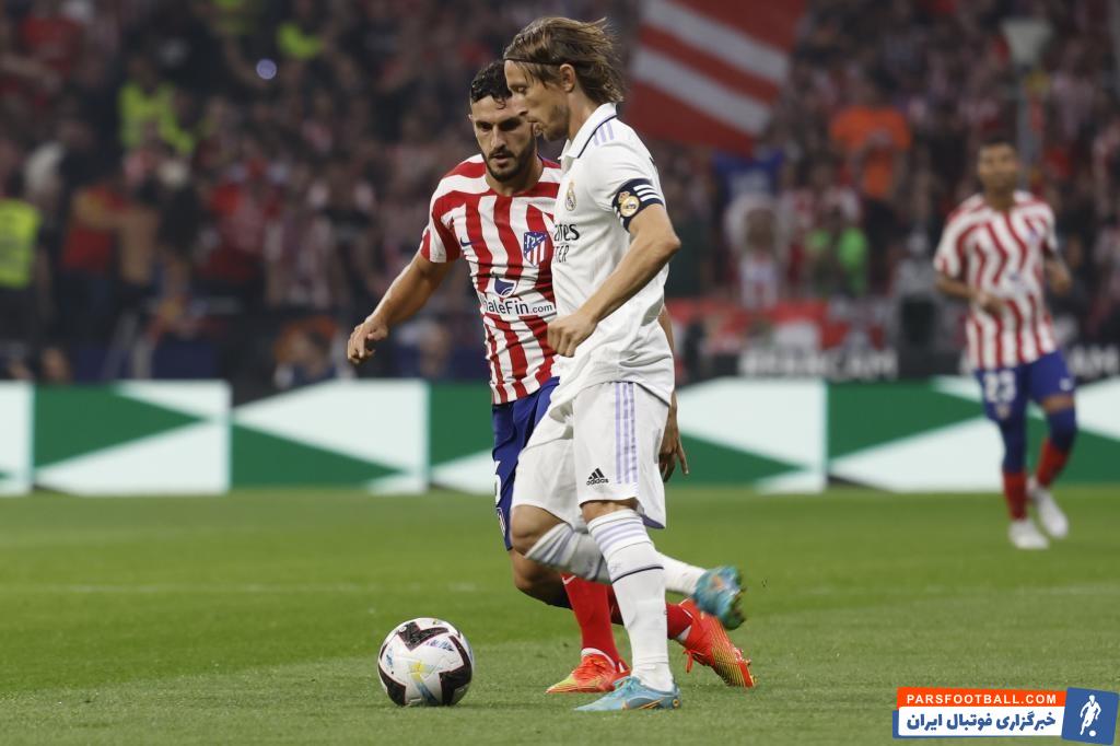 رئال مادرید و اتلتیکو مادرید