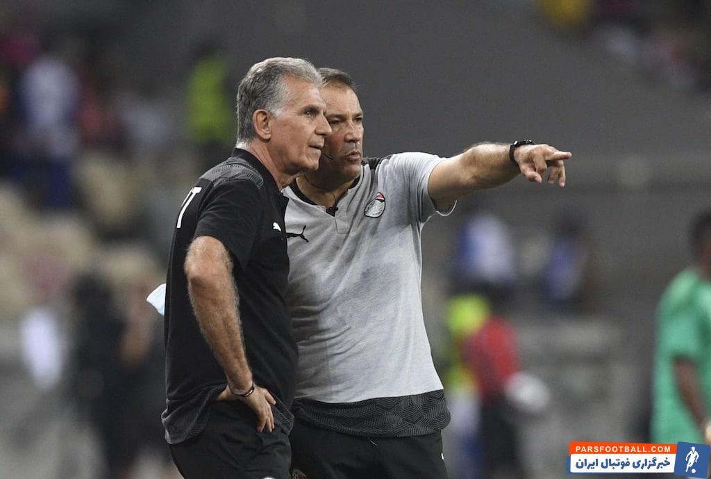 دستیاران خارجی کارلوس کی روش