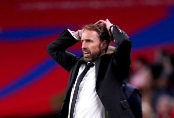 جیمی کاراگر و گرت ساوت گیت