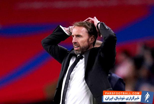 جیمی کاراگر و گرت ساوت گیت