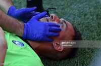 مصدومیت خوان موسو