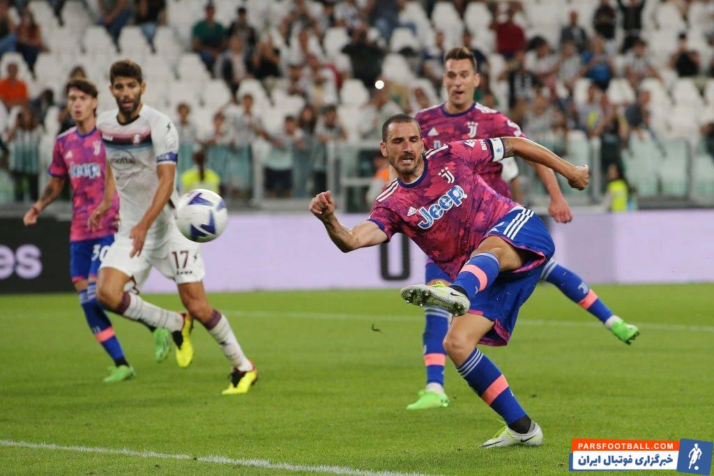 یوونتوس و سالرنیتانا