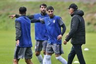 با تجربه های تیم ملی