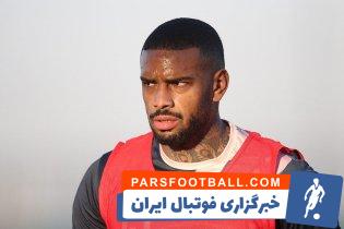 انگیزه بالای یورگن لوکادیا در تمرینات پرسپولیس