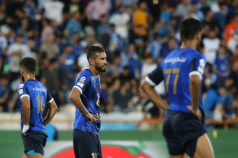 ناکامی استقلال در گلزنی در نیمه نخست بازی ها