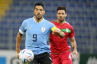 غیبت شجاع خلیل زاده در دیدار ایران و سنگال به دلیل مصدومیت