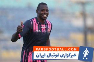 آمادگی یورگن لوکادیا و شیخ دیاباته در تمرینات پرسپولیس