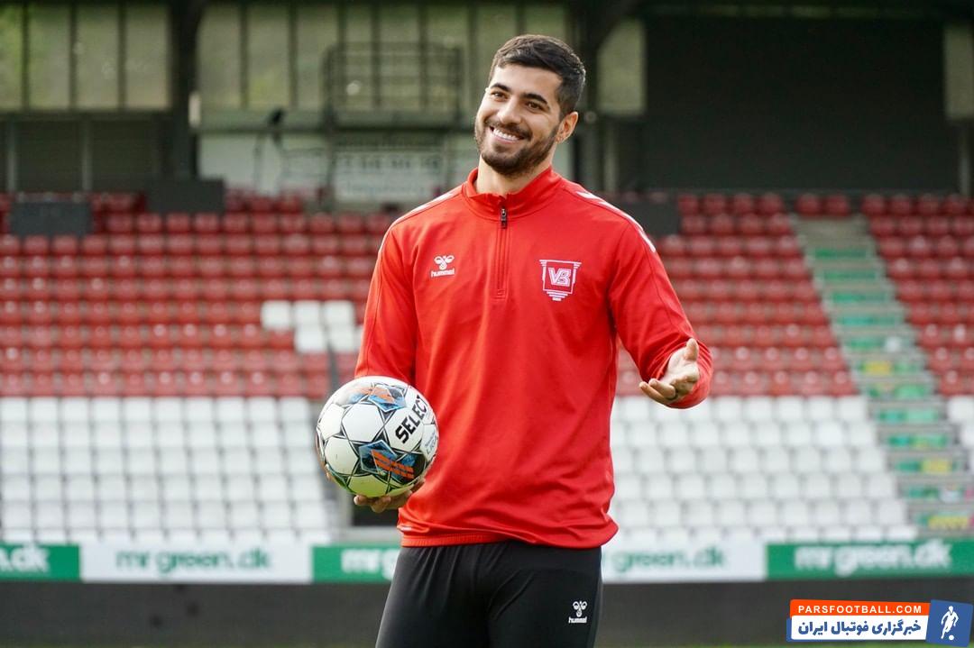 آمادگی سعید عزت اللهی برای پیوستن به اردوی تیم ملی در اتریش