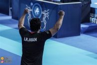 شانس های قهرمانی تیم ملی کشتی آزاد