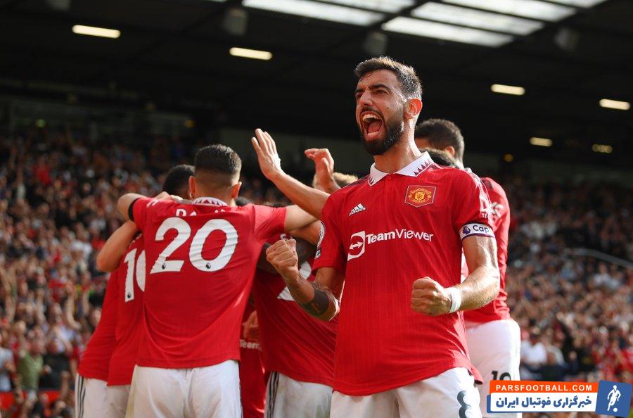 منچستریونایتد و آرسنال