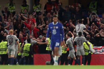 توقف چلسی در لندن برابر سالزبورگ در لیگ قهرمانان اروپا