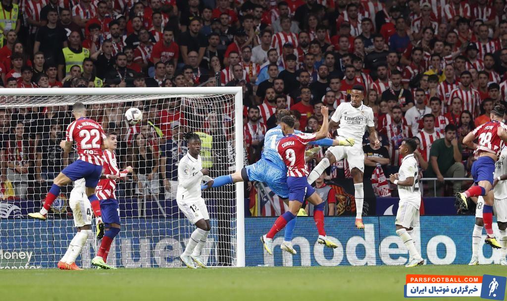 رئال مادرید و اتلتیکو مادرید