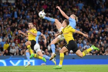 ارلینگ هالند