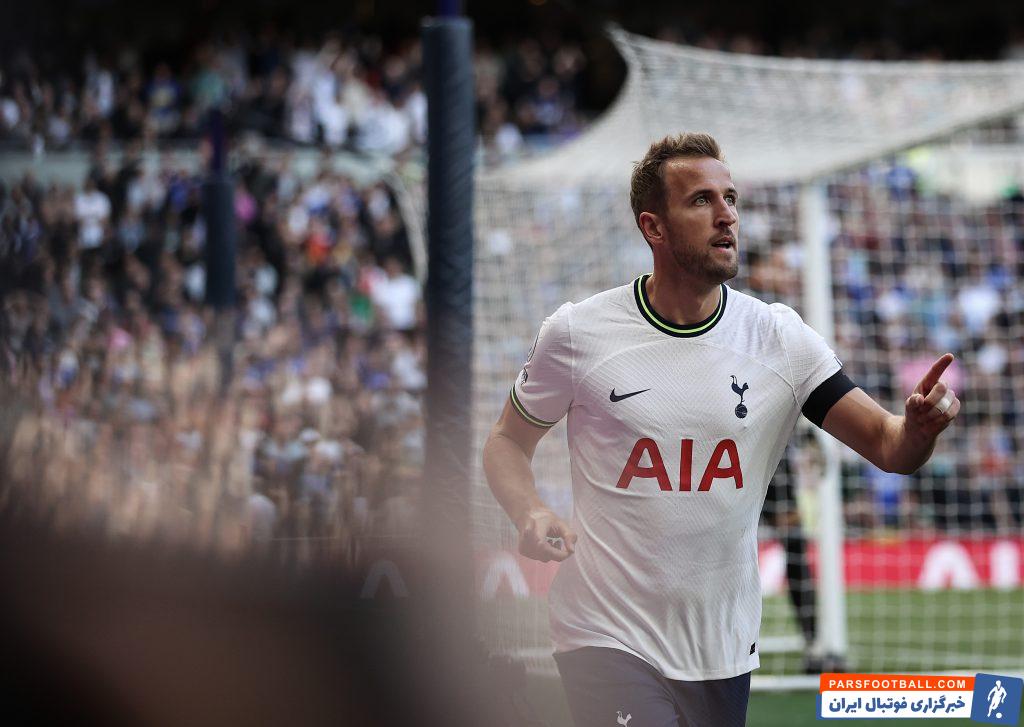 آغاز مذاکرات مخفیانه بایرن مونیخ با هری کین برای تابستان 2023