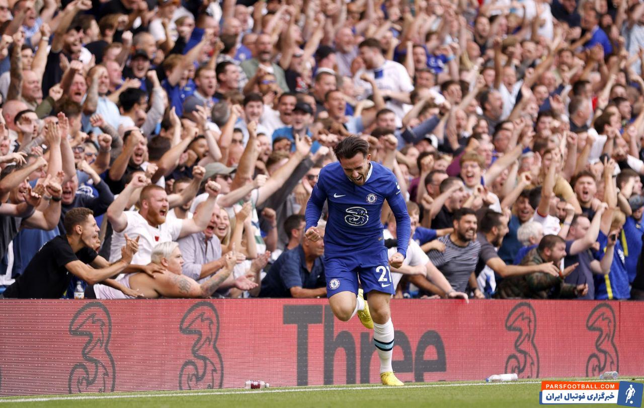 چلسی و وستهم