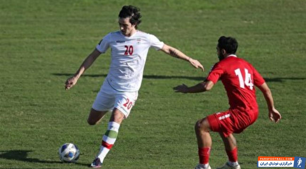 ورود فیفا به حواشی دیدار ایران و بنان