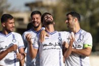 رضا شکاری در گل گهر