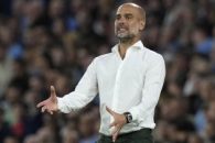 حذف پرچم اسپانیا از عکس پپ گواردیولا در وبسایت باشگاه منچسترسیتی