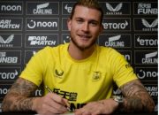 لوریس کاریوس نیوکاسل