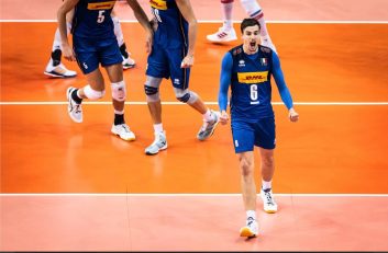 تیم منتخب بهترین های رقابت های والیبال قهرمانی جهان