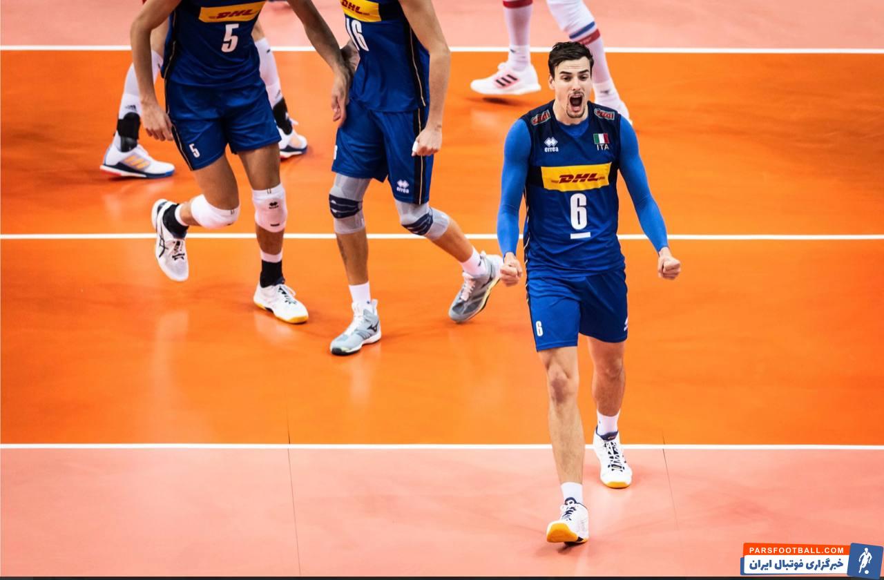 تیم منتخب بهترین های رقابت های والیبال قهرمانی جهان