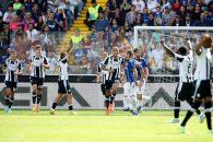 پیروزی بزرگ اودینزه در خانه برابر اینتر با 3 گل