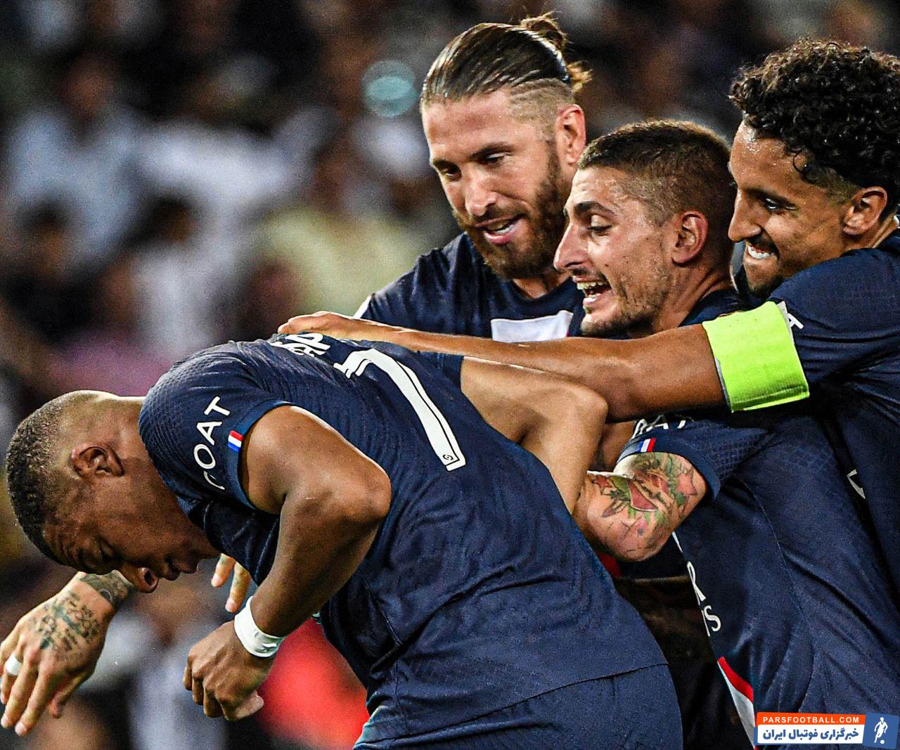 پاری سن ژرمن