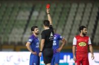 حریفان پرسپولیس