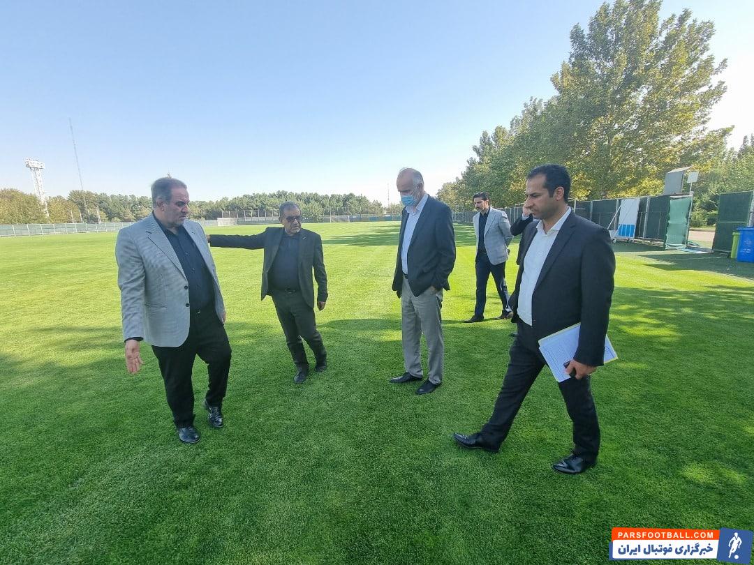 بازگشت کارلوس کی روش به تیم ملی