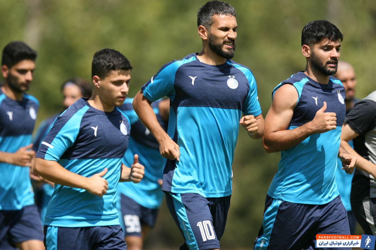 سجاد شهباززاده به دنبال اولین گل برای استقلال در دیدار با گل گهر