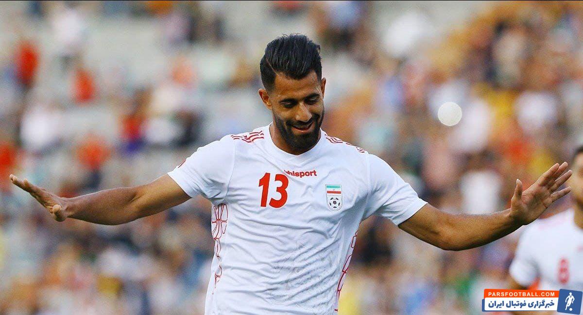 محمدحسین کنعانی زادگان بازیکن مورد اعتماد کی روش خواهد بود