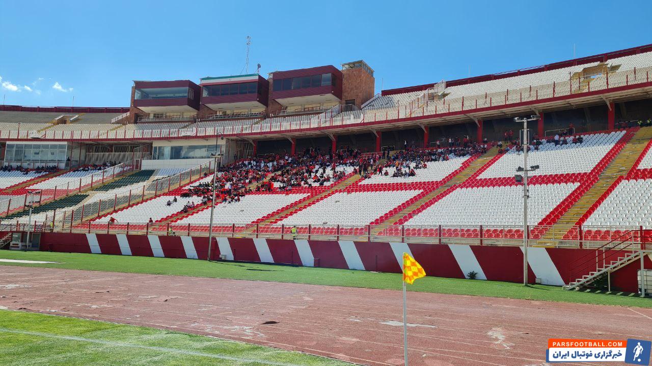 هواداران تراکتور