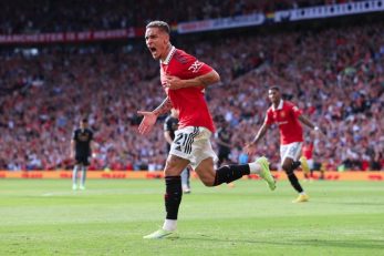 آنتونی در یونایتد