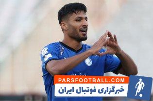 محمد محبی در استقلال