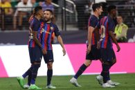 رافینیا در بارسا