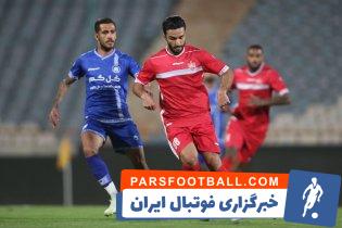 سیامک نعمتی و احمد گوهری در دیدار مقابل گلگهر حضور پیدا کردند