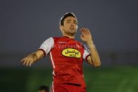 گئورگی گولسیانی در پرسپولیس