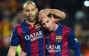 خالی بودن بارسلونا از بازیکنان آرژانتینی پس از 22 سال
