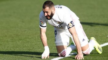 غیبت قطعی کریم بنزما در دربی مادرید به دلیل مصدومیت