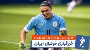 داروین نونیز در لیورپول