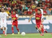 پرسپولیس و فولاد
