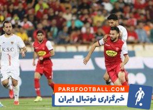 پرسپولیس و فولاد