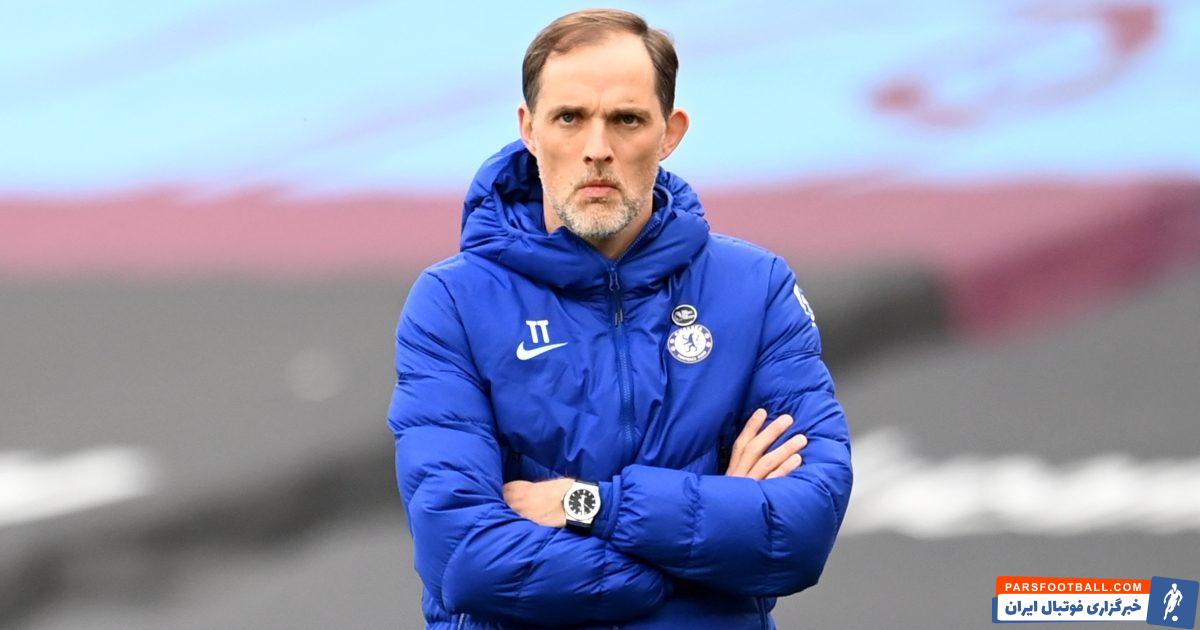 مربیان چلسی