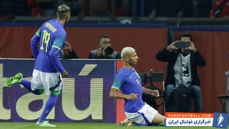 تیم ملی برزیل