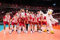 پیروزی بی دردسر لهستان برابر تونس در والیبال قهرمانی جهان