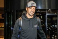 ورود لوئیس سوارز و ستارگان اروگوئه به اتریش برای تقابل با ایران